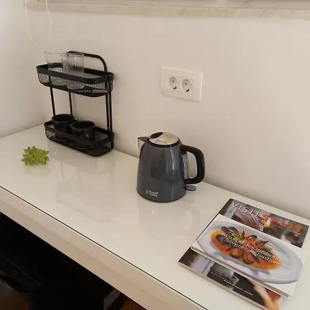 Pensjonat Downtown Modern Split