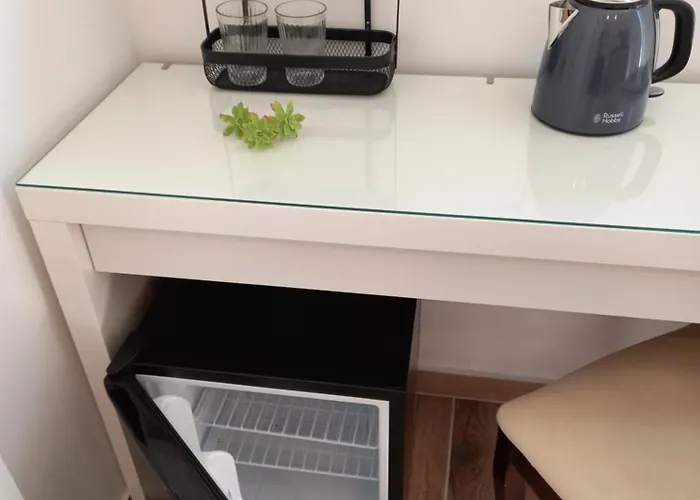 Penzion Downtown Modern *