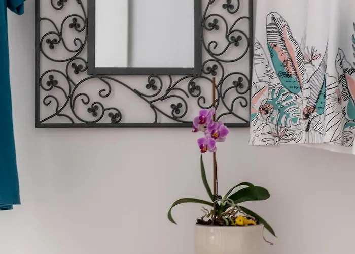 Downtown Modern Penzion Split