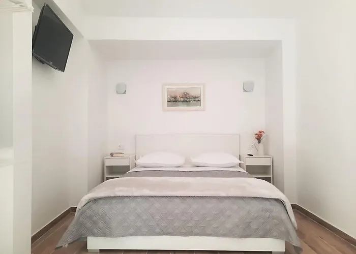 Penzion Downtown Modern Split